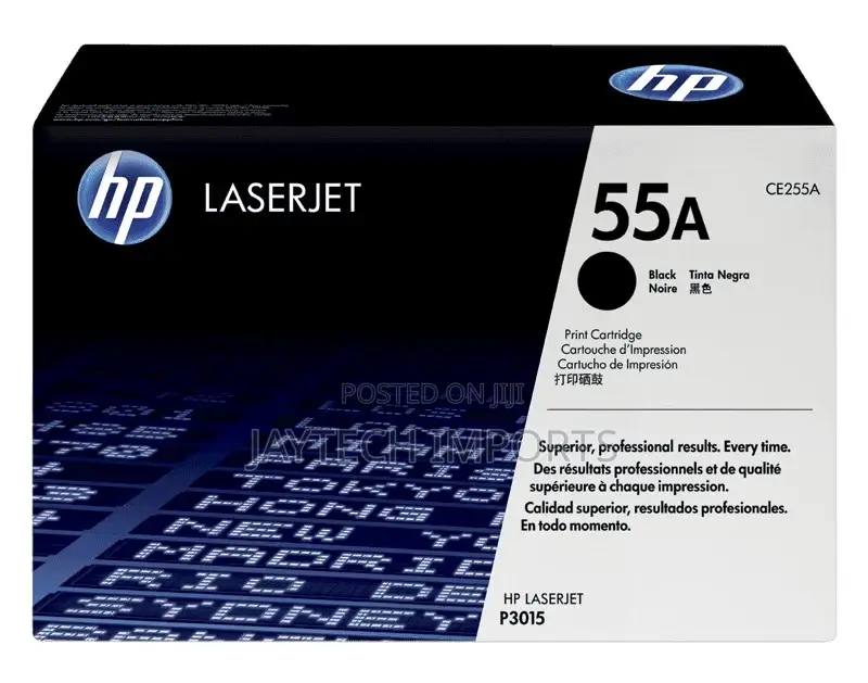Impressive Hp Toner 55a