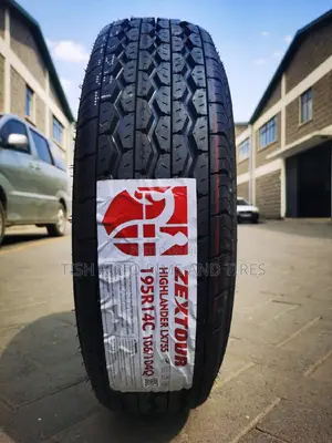 195R14 Zextour