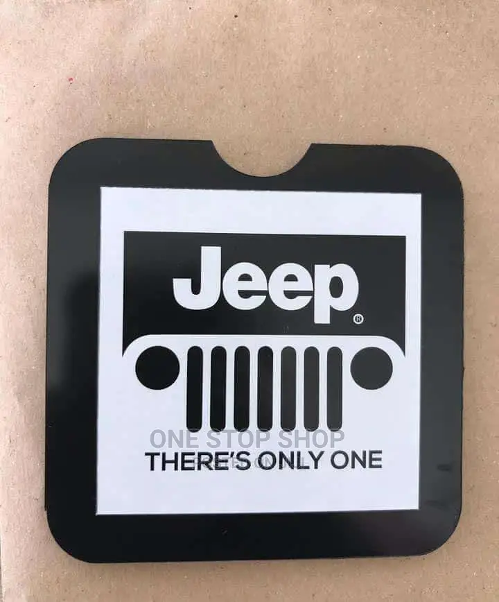 Jeep Insurance Branded Holders