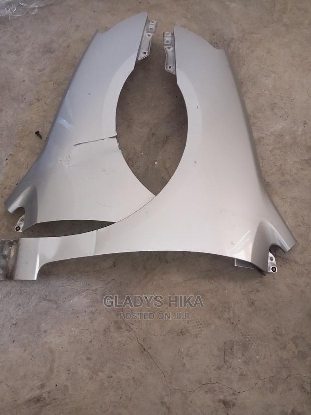 Ex Japan Wings/Fenders for Premio 260 on Sale