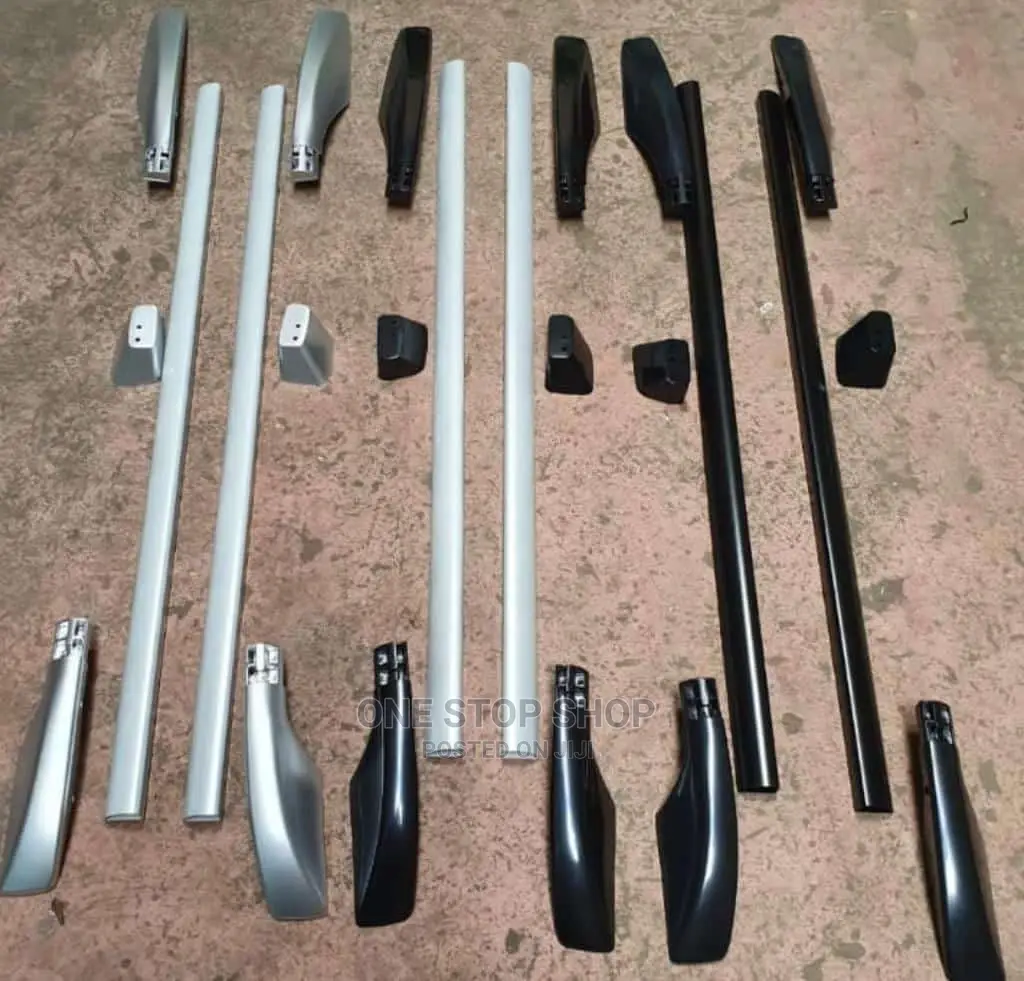 Universal Fit Car Roof Rails 2pcs 3000_3300