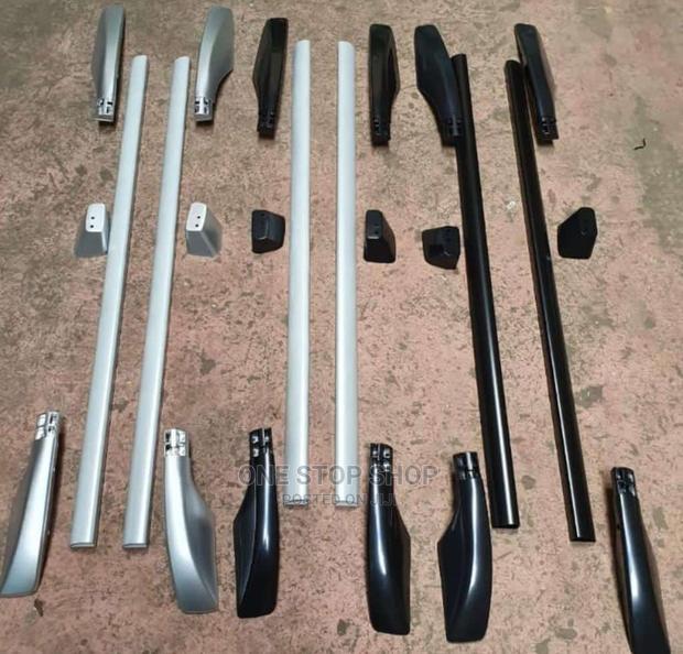 Universal Fit Car Roof Rails 2pcs 3000_3300