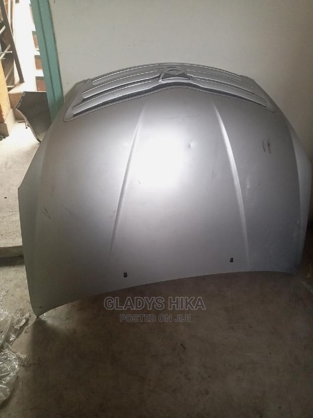 Ex Japan Bonnet for Allion 240 on Sale