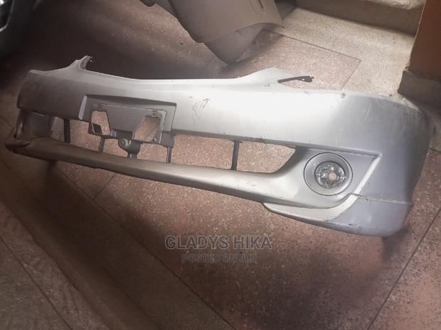 Ex Japan Front Bumper for Caldina Chopa on Sale
