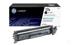Satisfactory Hp Toner 17a