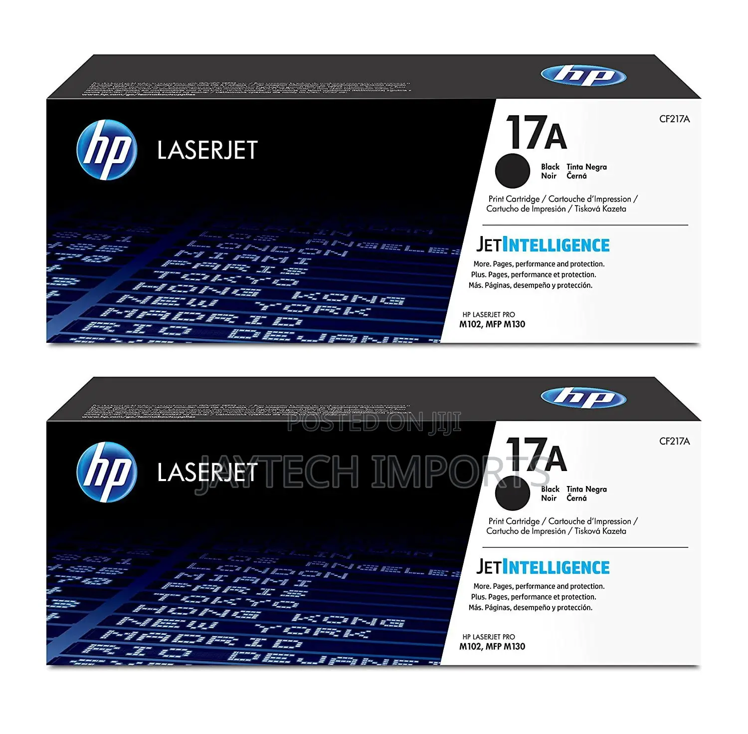 Economical Hp Toner 17a