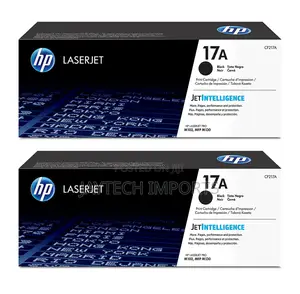 Economical Hp Toner 17a