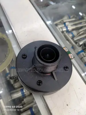 Magnetic Tweeter