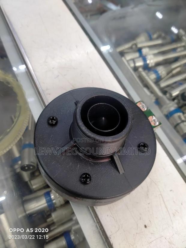 Magnetic Tweeter
