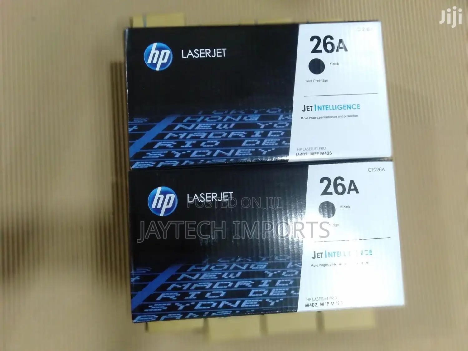 Advanced Hp Toner 26a