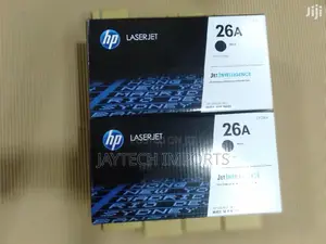Advanced Hp Toner 26a
