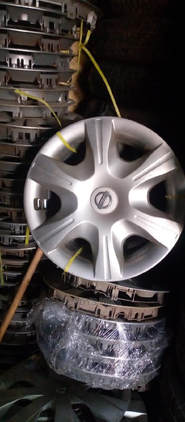 Ex Japan Wheelcap for Nissan on Sale