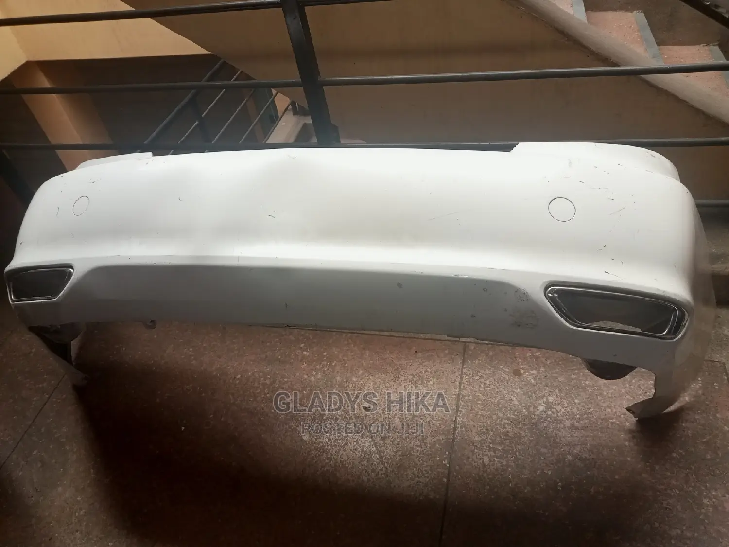 Ex Japan Rear Bumper for Mark X 2008 on Sale