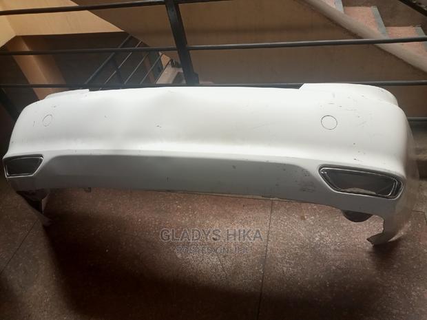 Ex Japan Rear Bumper for Mark X 2008 on Sale