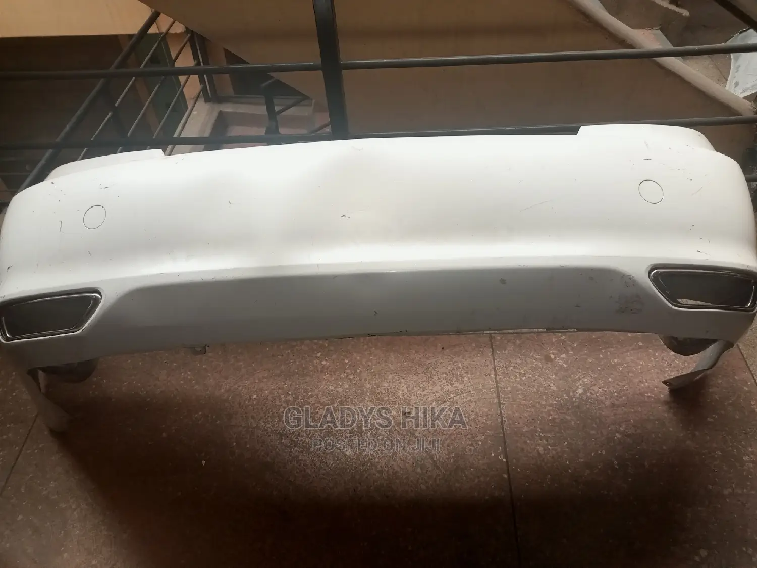 Ex Japan Rear Bumper for Mark X 2008 on Sale