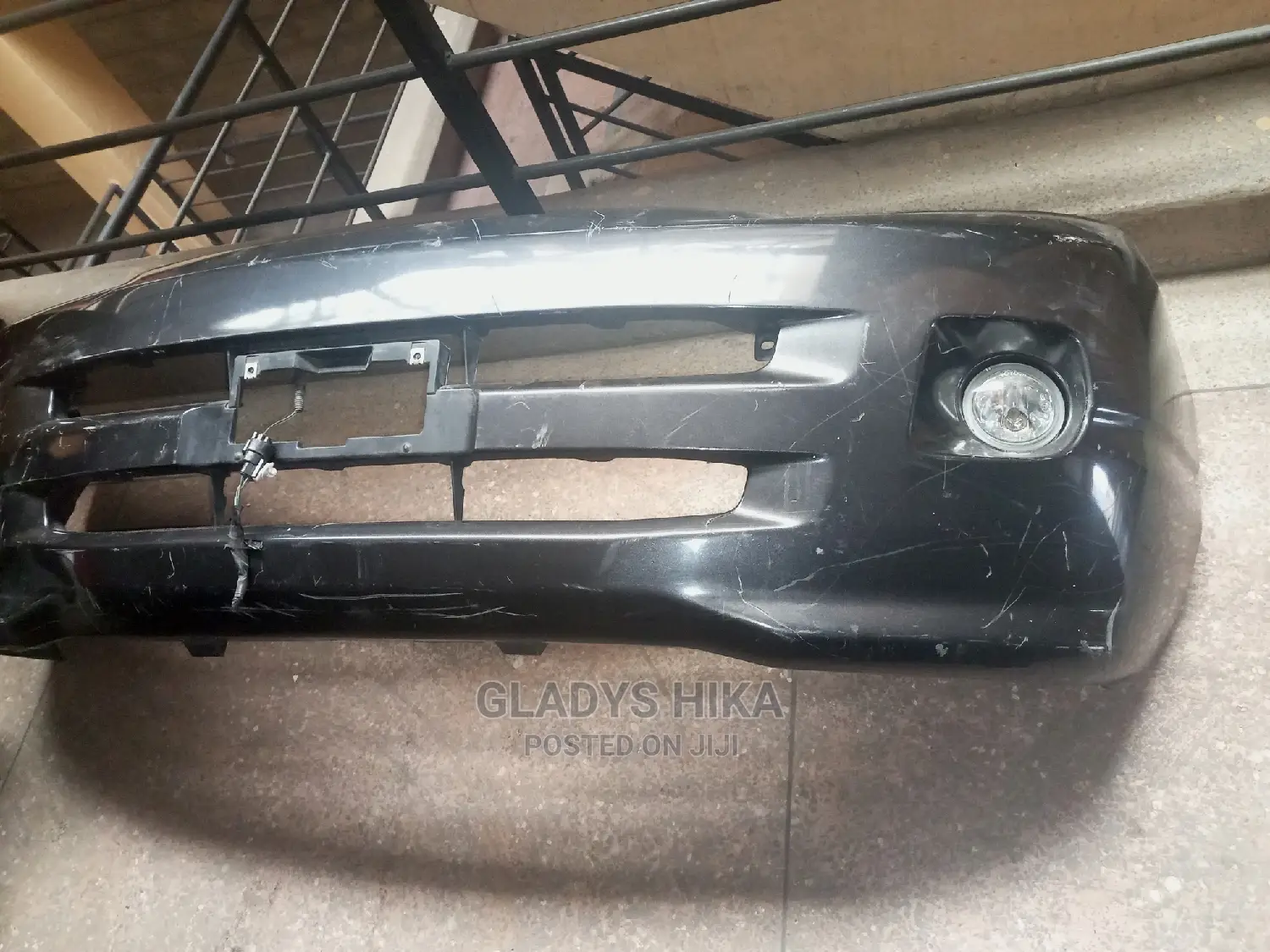 Ex Japan Front Bumper for Noah 2003 on Sale