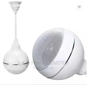 Pendant Ball Speaker