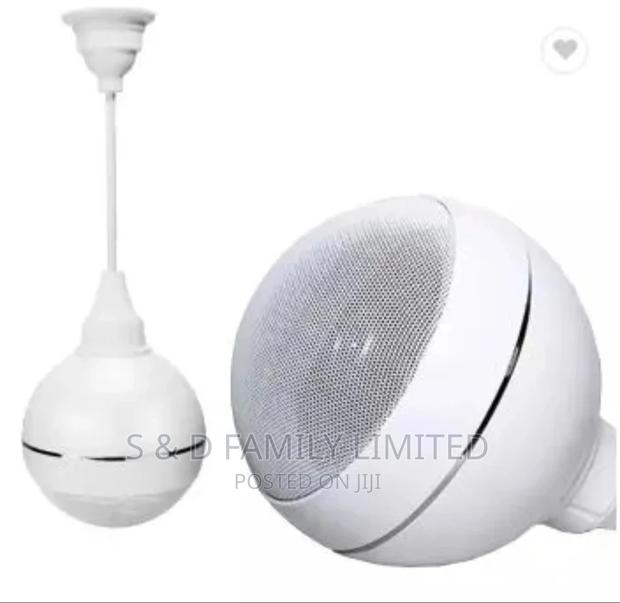 Pendant Ball Speaker - main view