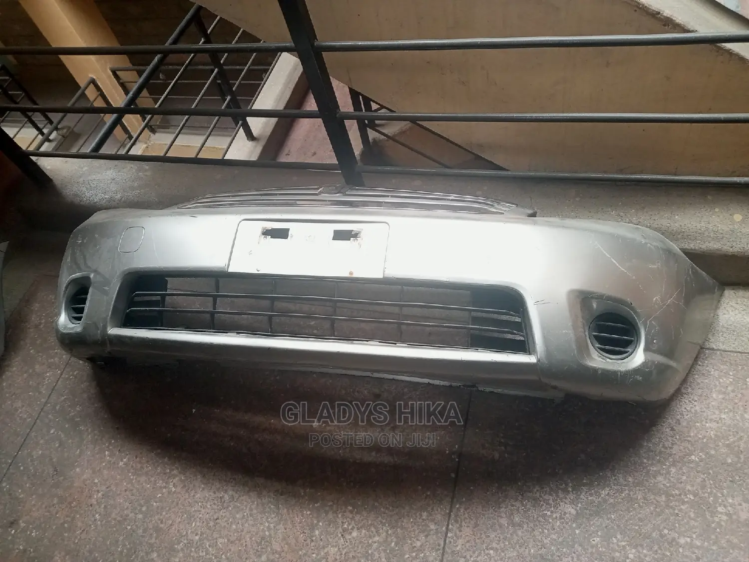 Ex Japan Front Bumper for Spacio on Sale