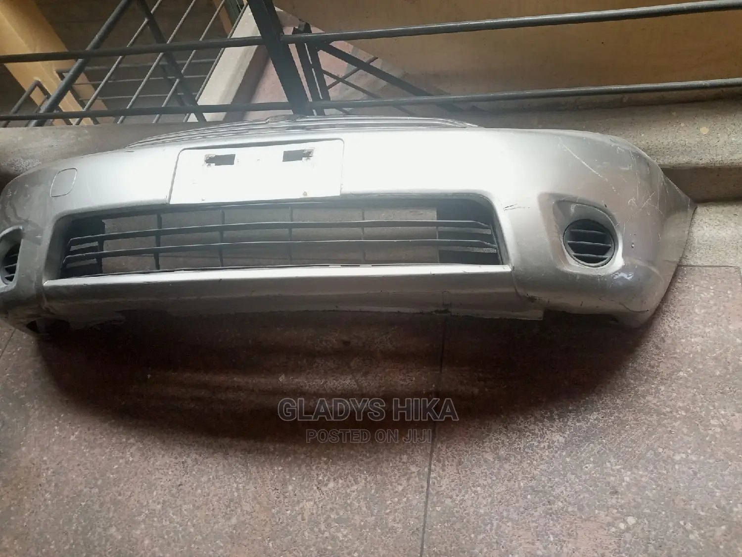 Ex Japan Front Bumper for Spacio on Sale