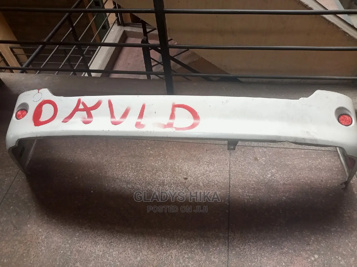 Ex Japan Rear Bumper for Noah 2005 on Sale
