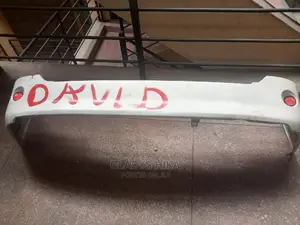 Ex Japan Rear Bumper for Noah 2005 on Sale