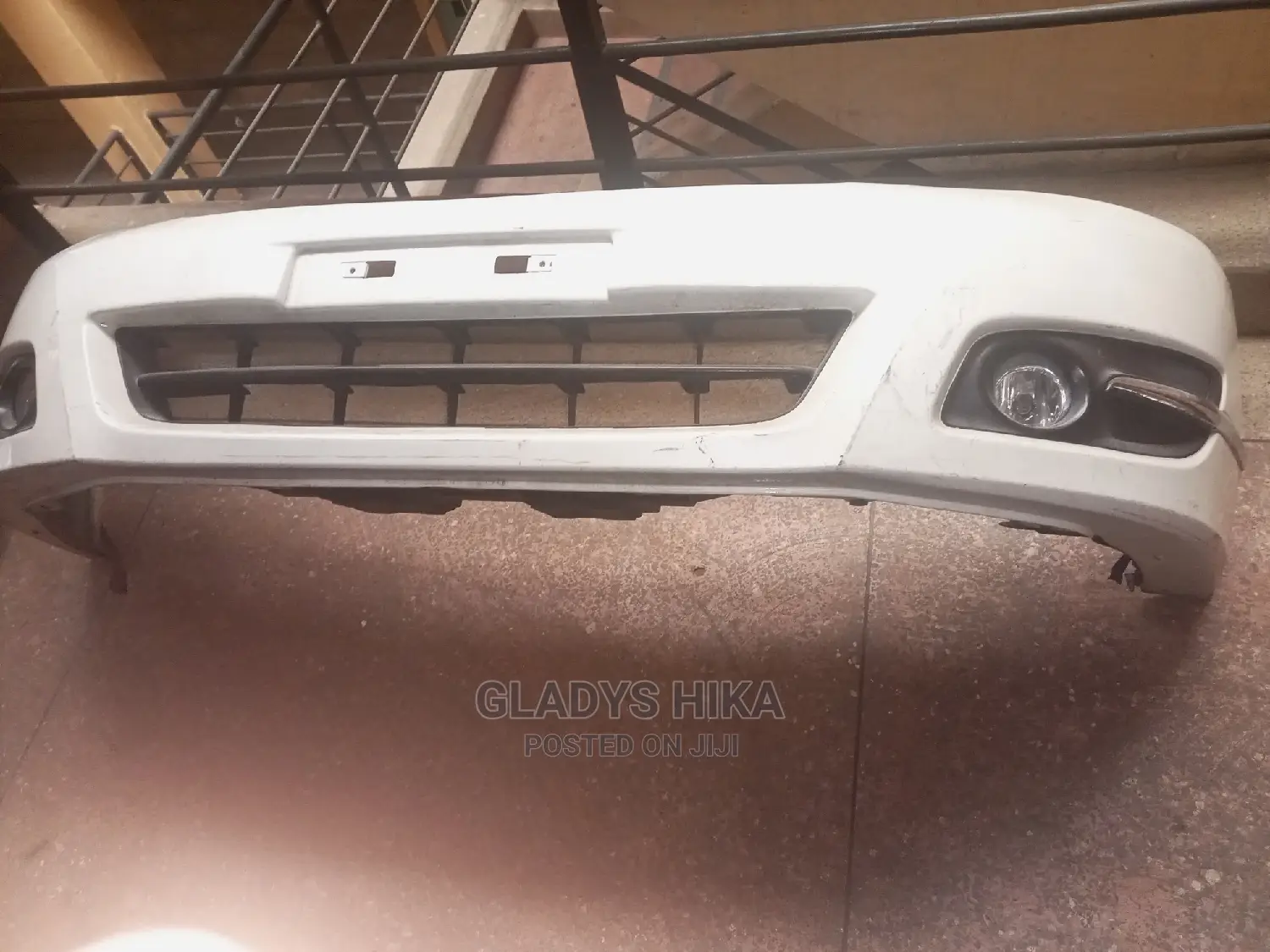 Ex Japan Front Bumper for Teana 2010 on Sale