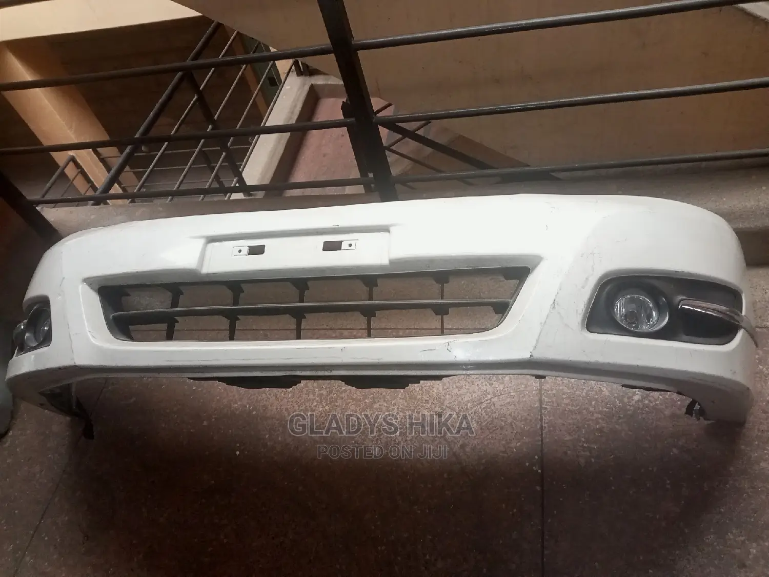 Ex Japan Front Bumper for Teana 2010 on Sale