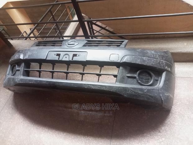 Ex Japan Front Bumper Fir Nissan Advan - thumbnail 2