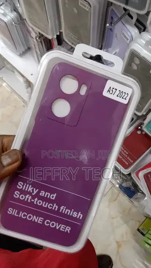 Oppo A57 4G 2022 Ultra Thin Phone Case, Gel Pudding Soft Sil