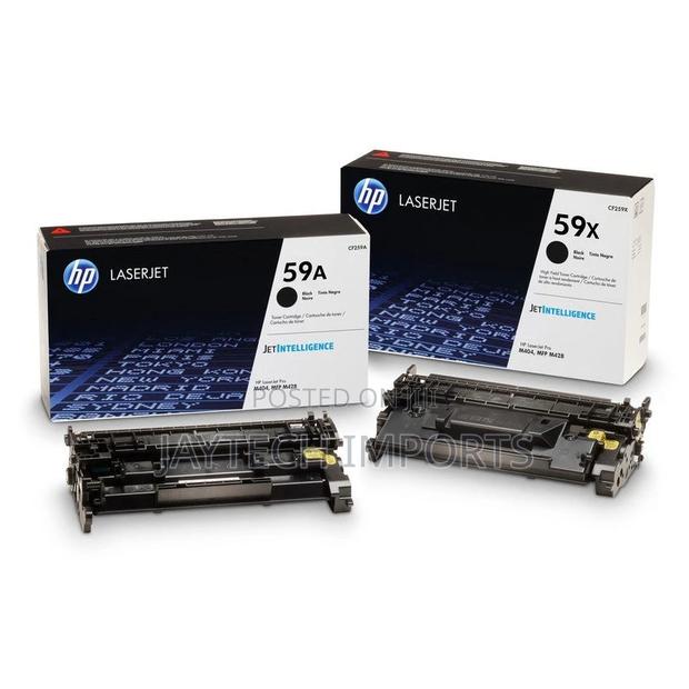 Impressive Hp Toner 59a - main view