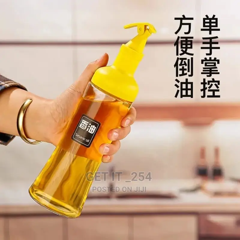 500ml Oil Bottle Dispenser
