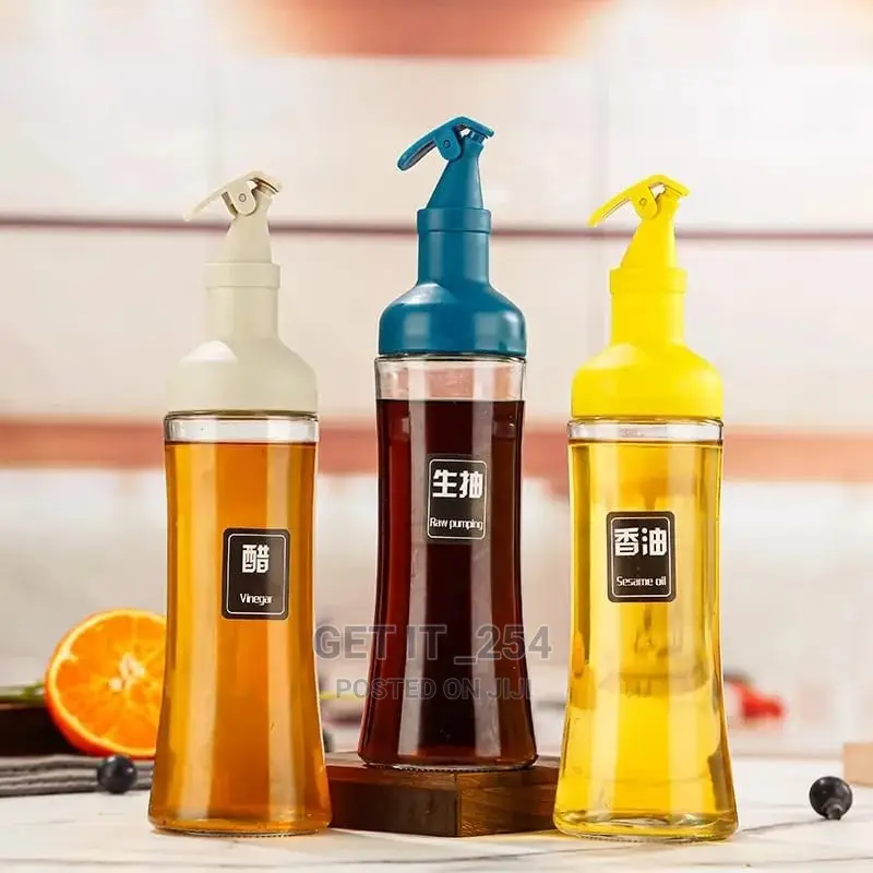 500ml Oil Bottle Dispenser