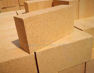 High Temperature Fire Bricks 40% (Alumina Bricks) - thumbnail 2