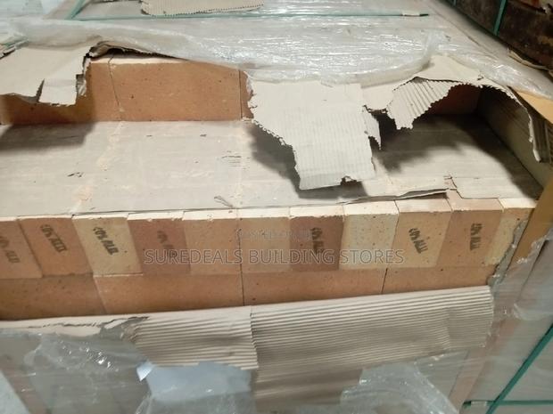 High Temperature Fire Bricks 40% (Alumina Bricks) - thumbnail 5