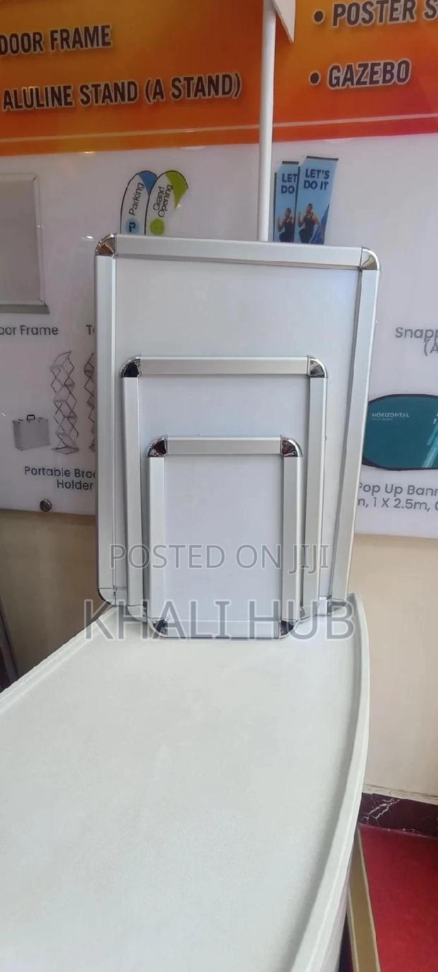 A4 Snapper Frame A4. - main view