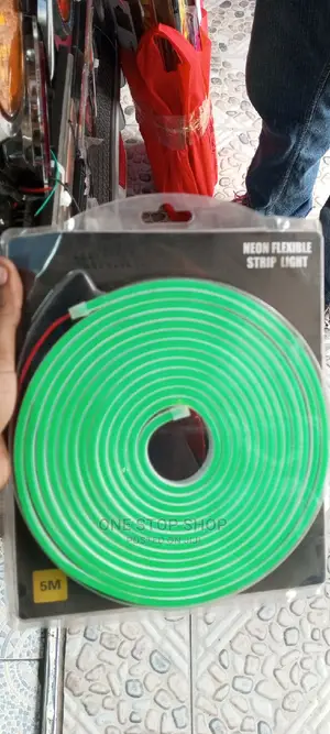 12v Green 5m Neon Led Lights