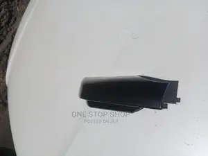 Rear Left Vanguard Rail End Cover