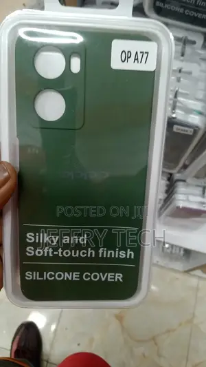 Generic Silicone Case Cover for Oppo A77