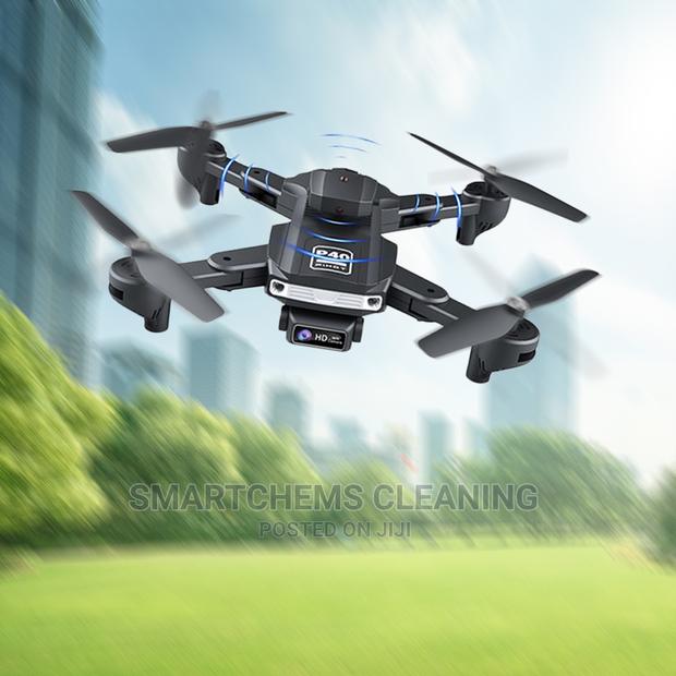 Camera Drones
