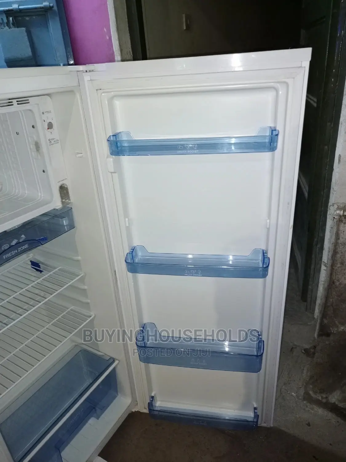 Armco 190L Fridge