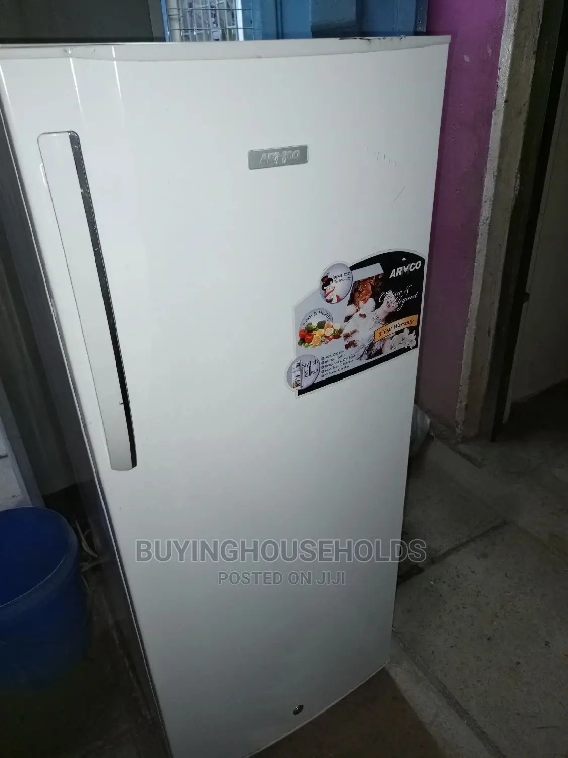 Armco 190L Fridge