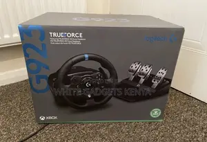 Logitech G923 for Xbox and Pc