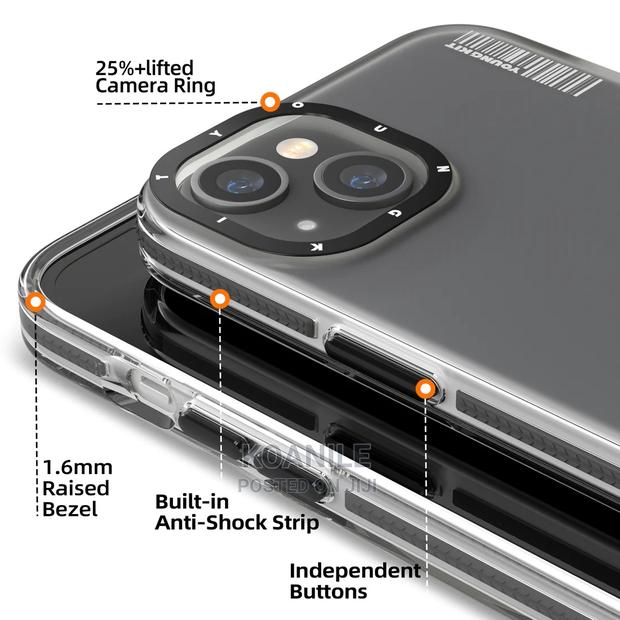 iPhone 13 Promax Magnetic Case - thumbnail 2