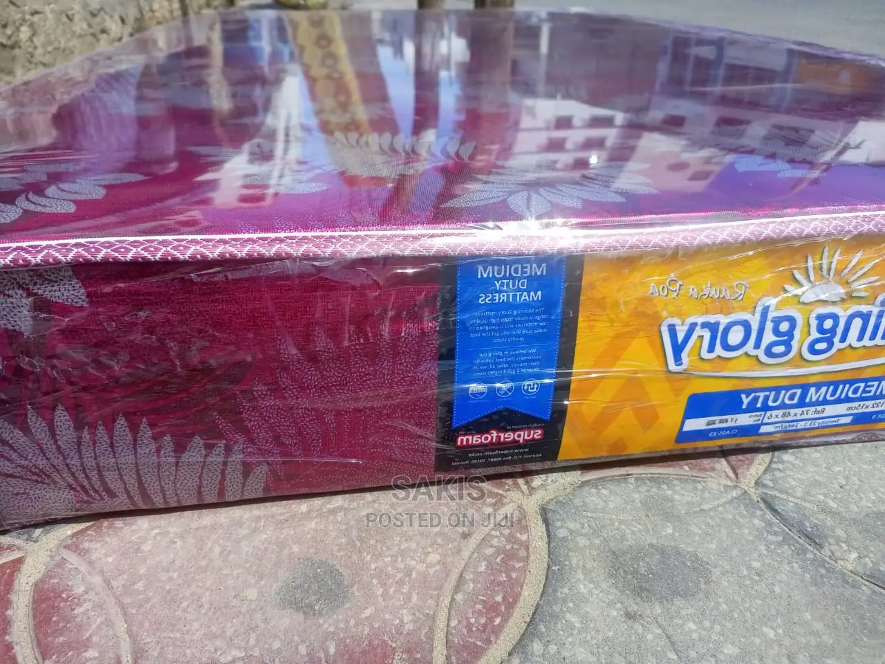 Desirable! 4 By 6 MD Mattresses. Free Delivery