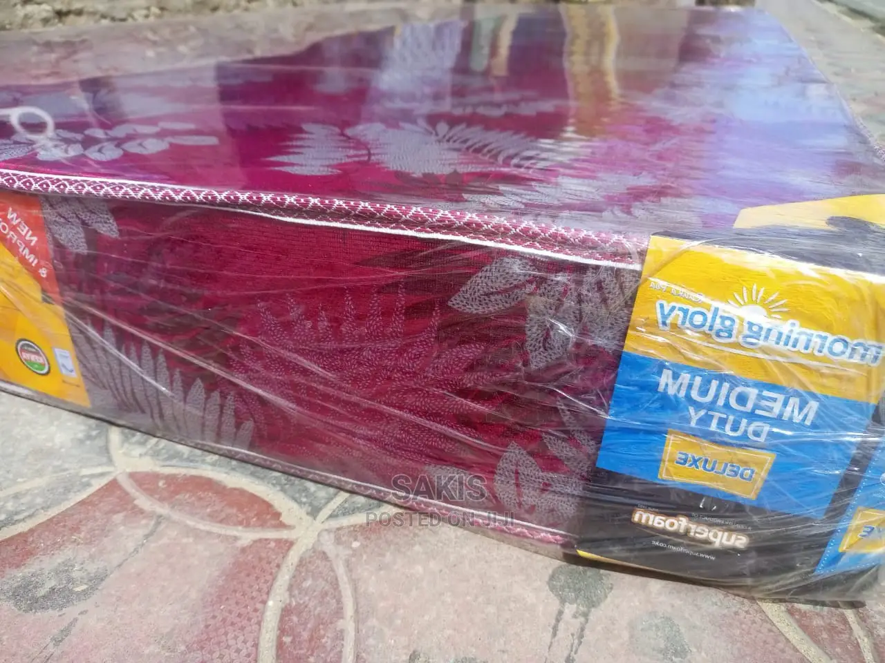 Mood! 4 X 6 Mattresses! Free Delivery