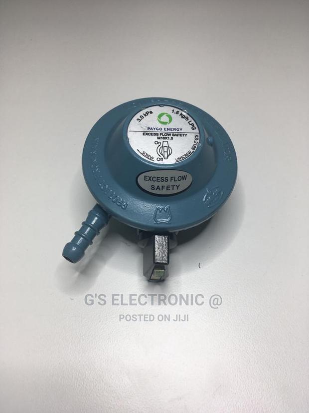 Strong 6kg Regulator