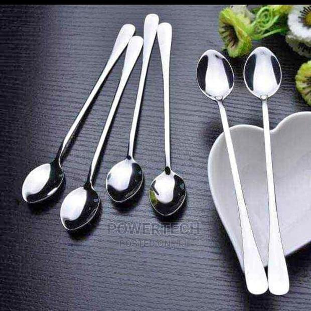 Long Tea Spoon - main view
