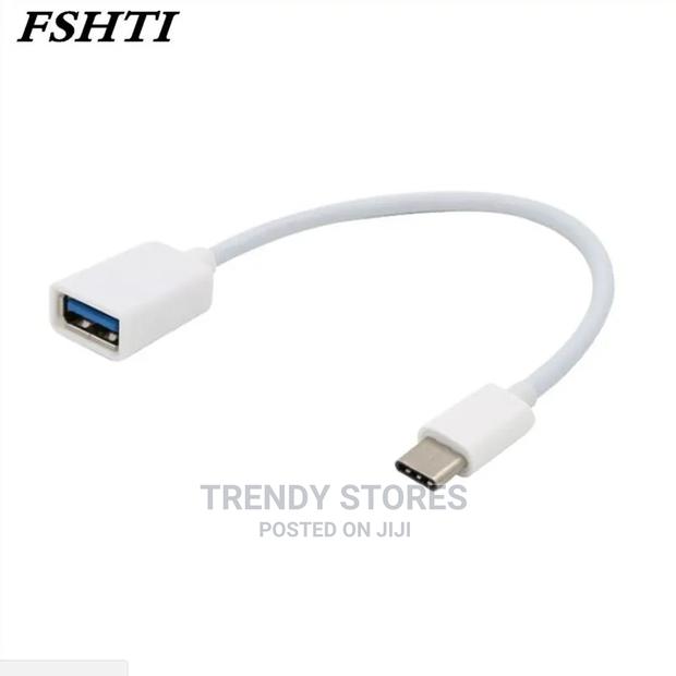 Type C OTG Adapter Cable - thumbnail 3