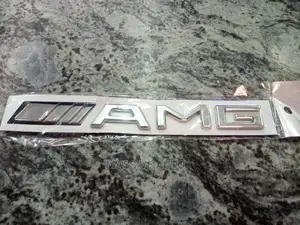Car Emblem Log Badge